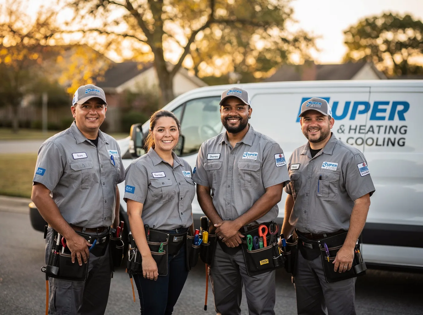 Hvac Repair company in Hustontown, PA