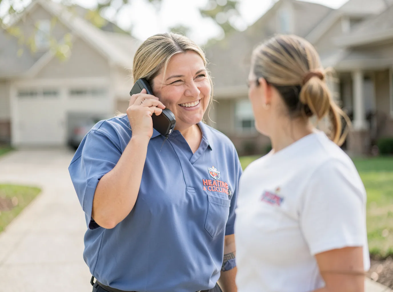 Hvac Repair Hustontown, PA FAQs